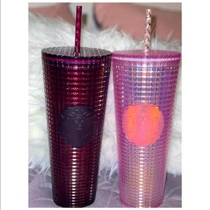 Starbucks Holiday Cups 2020